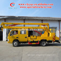 High quality Dongfeng 16m Self-propelled Aerial Work Platform Truck